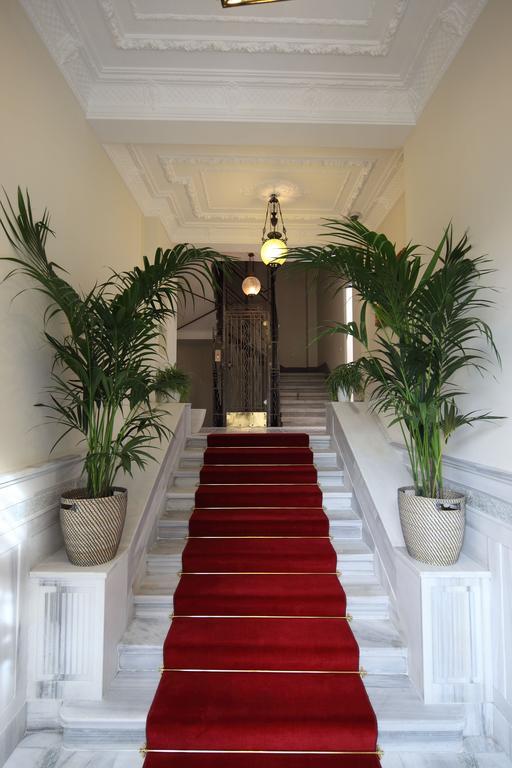 Armada Istanbul Pera Hotel Exterior foto